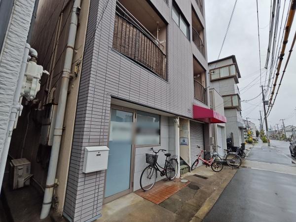大阪市大正区南恩加島2丁目　1棟ビル