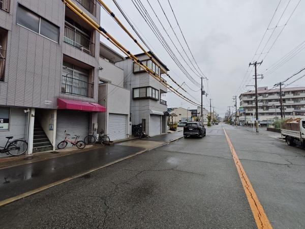 大阪市大正区南恩加島2丁目　1棟ビル