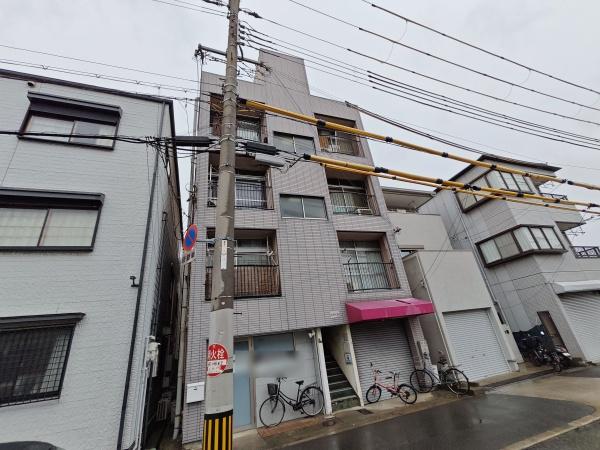大阪市大正区南恩加島2丁目　1棟ビル