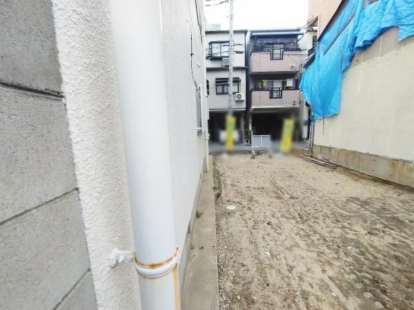 大阪市西淀川区佃３丁目の土地