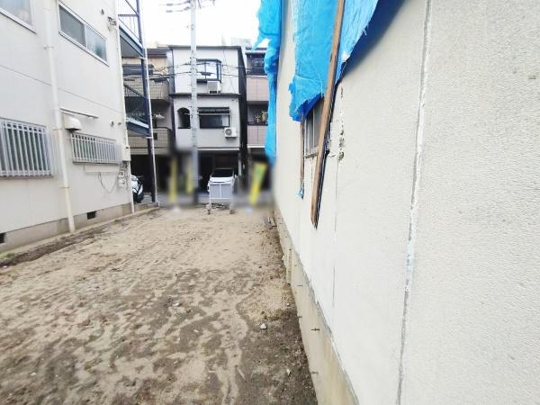 大阪市西淀川区佃３丁目の土地