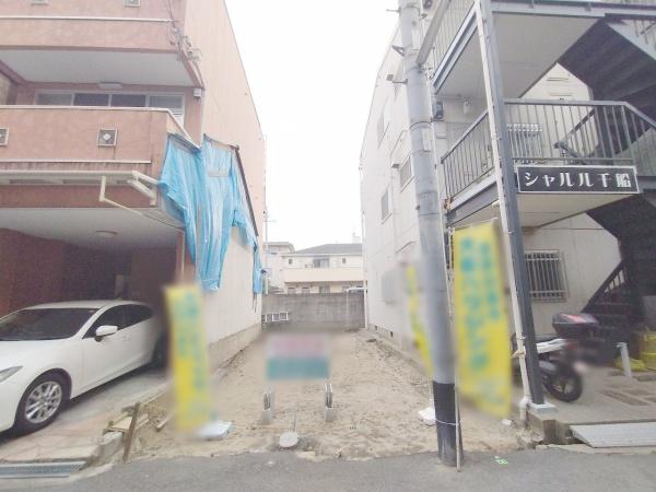 大阪市西淀川区佃３丁目の土地