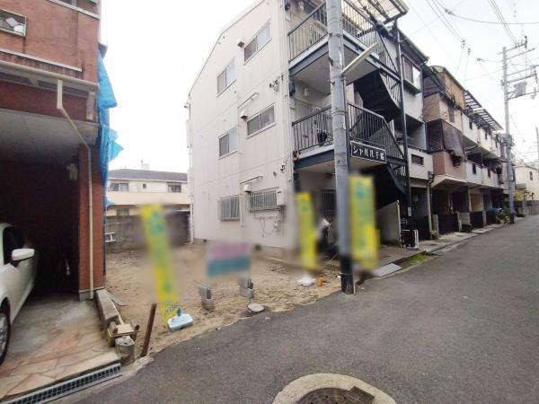 大阪市西淀川区佃３丁目の土地
