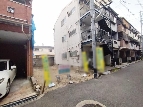 大阪市西淀川区佃３丁目の土地