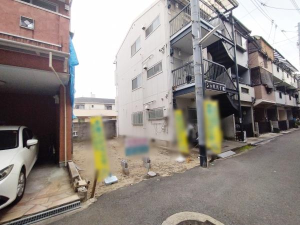 大阪市西淀川区佃３丁目の土地