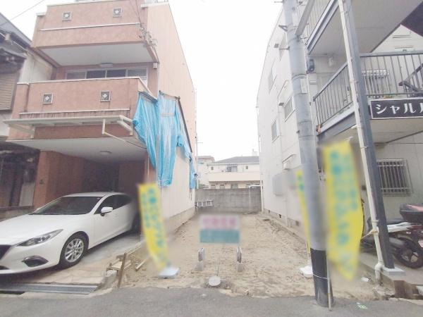 大阪市西淀川区佃3丁目　売土地
