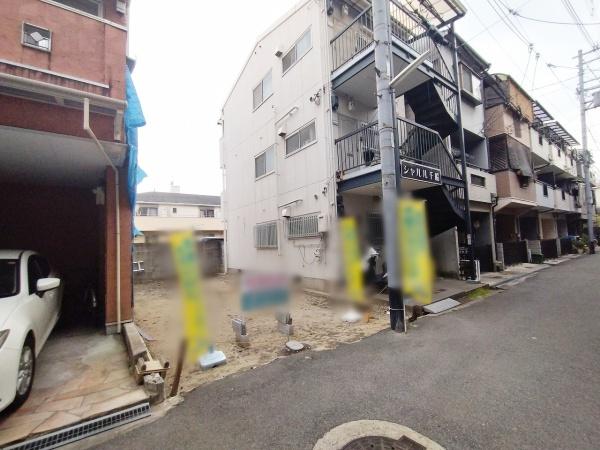 大阪市西淀川区佃３丁目の土地