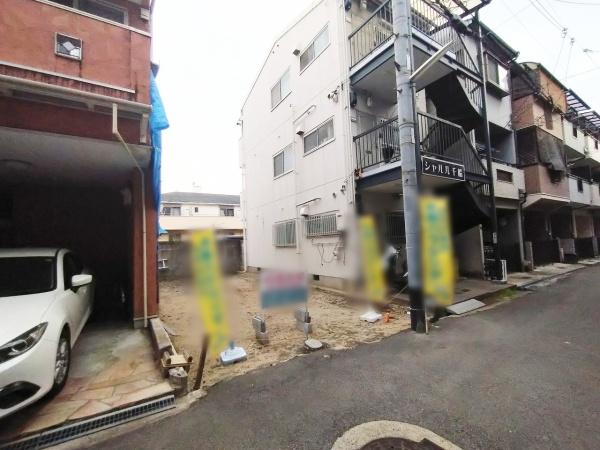 大阪市西淀川区佃３丁目の土地