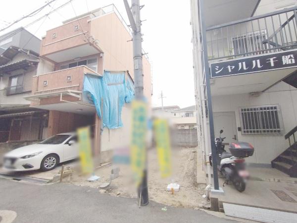 大阪市西淀川区佃３丁目の土地