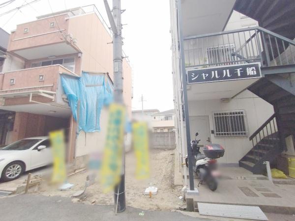 大阪市西淀川区佃３丁目の土地