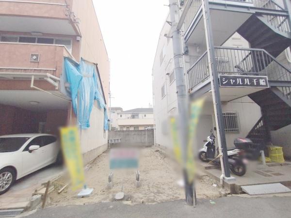 大阪市西淀川区佃３丁目の土地