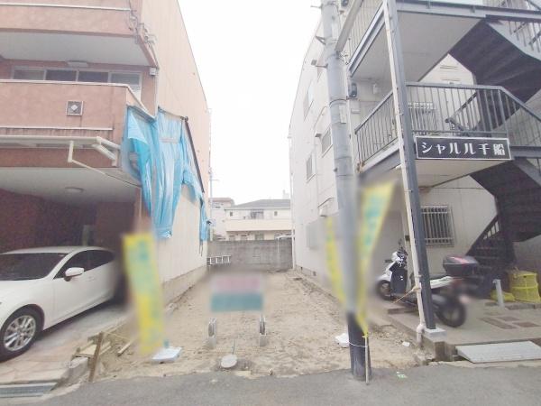 大阪市西淀川区佃３丁目の土地