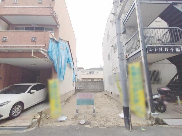 大阪市西淀川区佃３丁目の土地