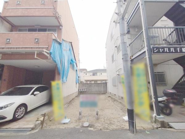 大阪市西淀川区佃３丁目の土地