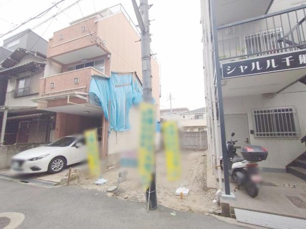 大阪市西淀川区佃3丁目　売土地