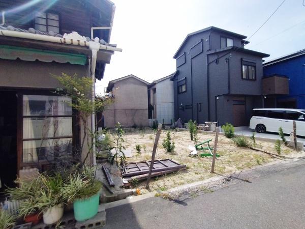 大阪市大正区鶴町３丁目の土地