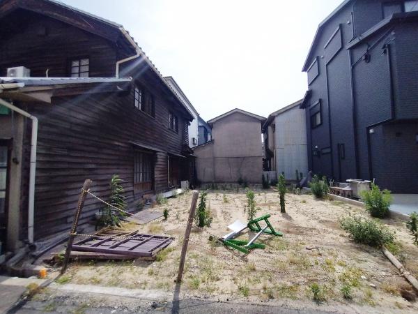 大阪市大正区鶴町3丁目　売土地②号地