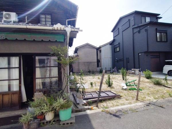 大阪市大正区鶴町３丁目の土地