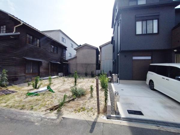 大阪市大正区鶴町3丁目　売土地②号地