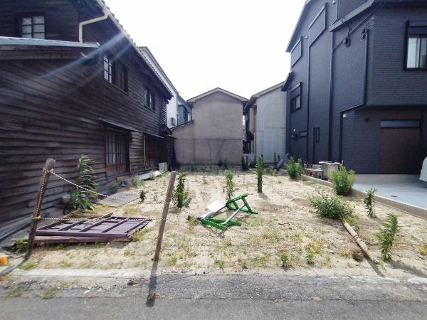大阪市大正区鶴町3丁目　売土地②号地