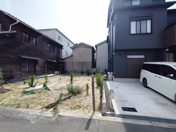 大阪市大正区鶴町３丁目の土地