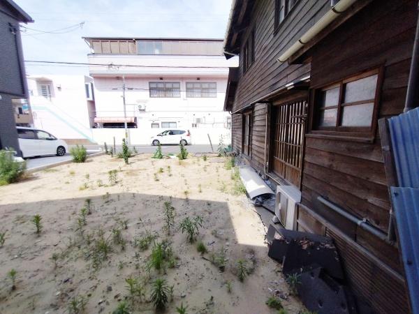 大阪市大正区鶴町３丁目の土地