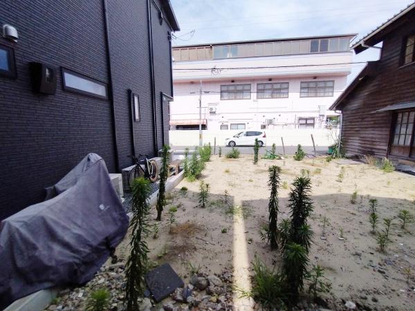 大阪市大正区鶴町３丁目の土地