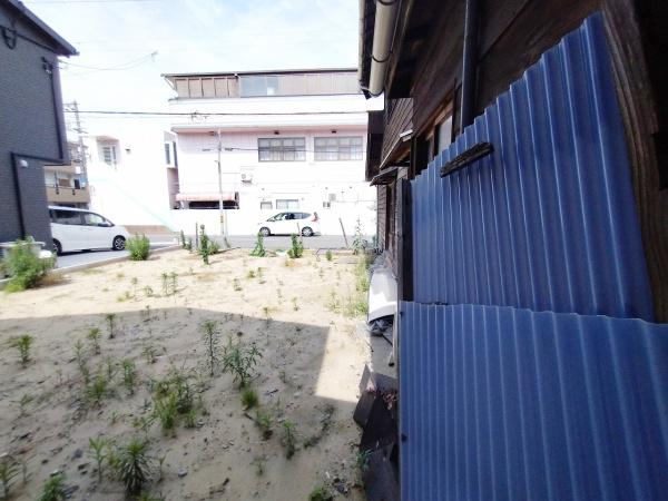 大阪市大正区鶴町３丁目の土地