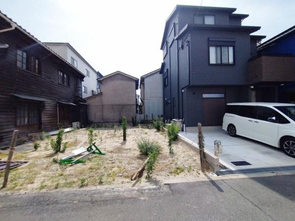 大阪市大正区鶴町３丁目の土地