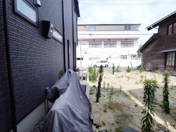 大阪市大正区鶴町３丁目の土地