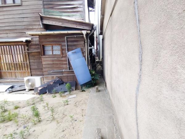 大阪市大正区鶴町３丁目の土地