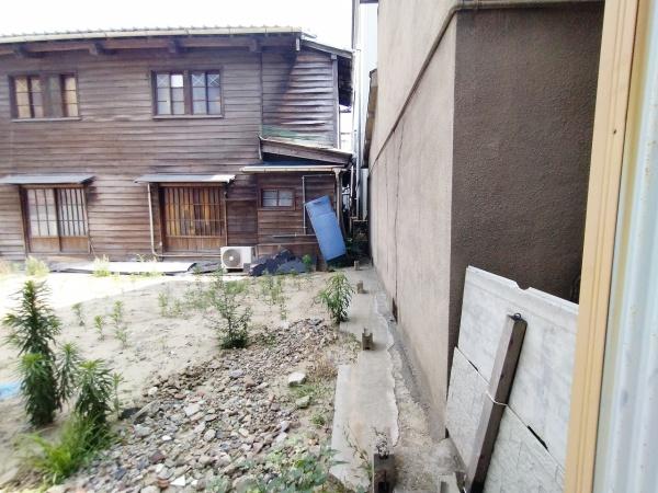 大阪市大正区鶴町３丁目の土地