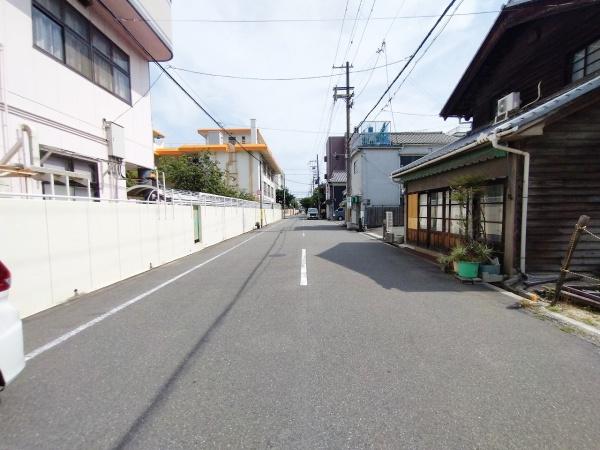 大阪市大正区鶴町３丁目の土地