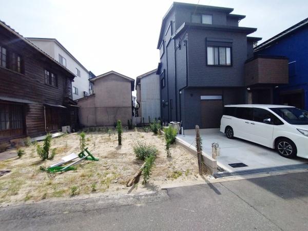 大阪市大正区鶴町３丁目の土地