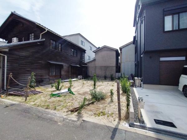 大阪市大正区鶴町３丁目の土地