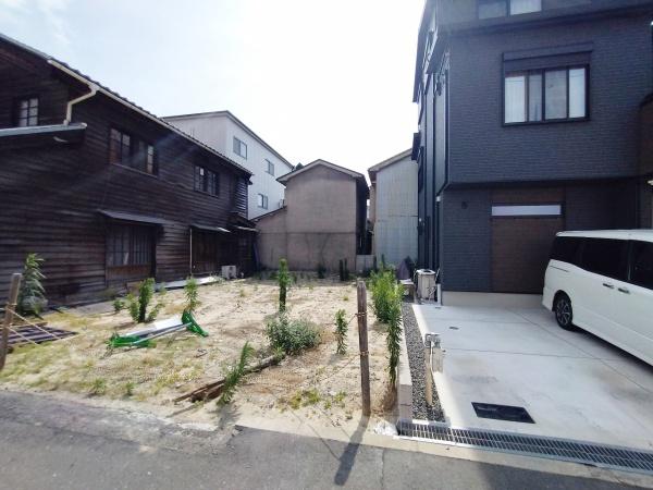 大阪市大正区鶴町3丁目　売土地①号地