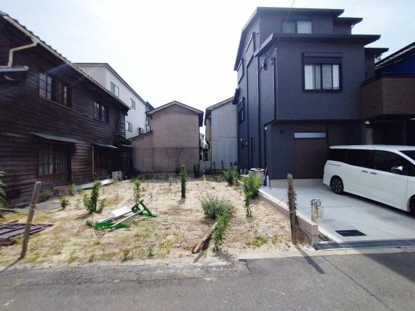大阪市大正区鶴町３丁目の土地