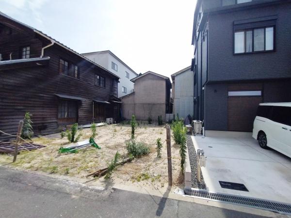 大阪市大正区鶴町3丁目　売土地①号地