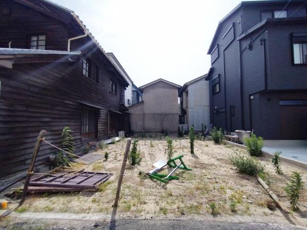 大阪市大正区鶴町3丁目　売土地①号地
