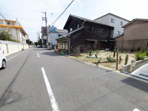 大阪市大正区鶴町３丁目の土地