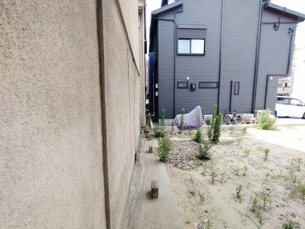 大阪市大正区鶴町３丁目の土地