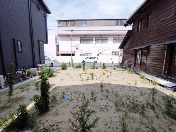 大阪市大正区鶴町３丁目の土地