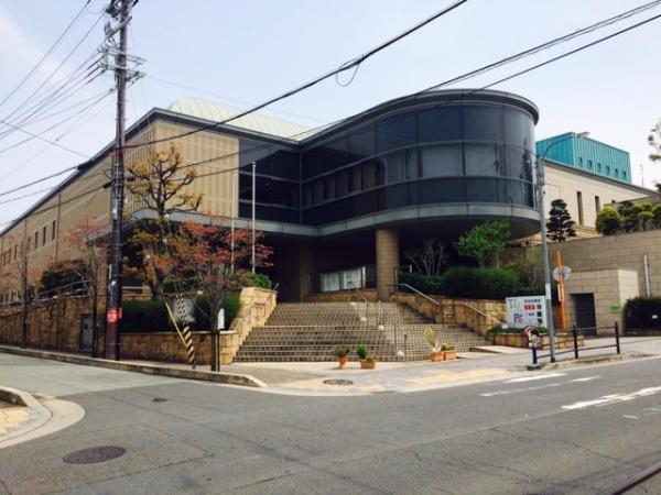 豊中市宮山町2丁目の中古一戸建て(箕面市立西南図書館)