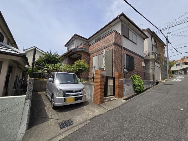 豊中市宮山町2丁目　中古戸建