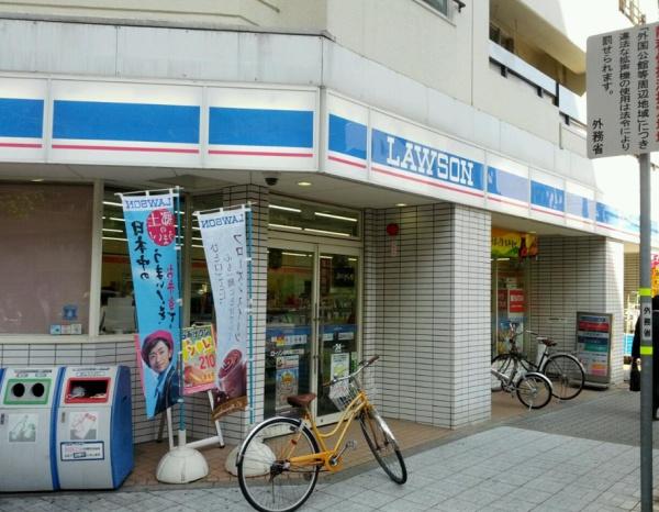 エトーレ江戸堀(ローソン京町堀3丁目店)