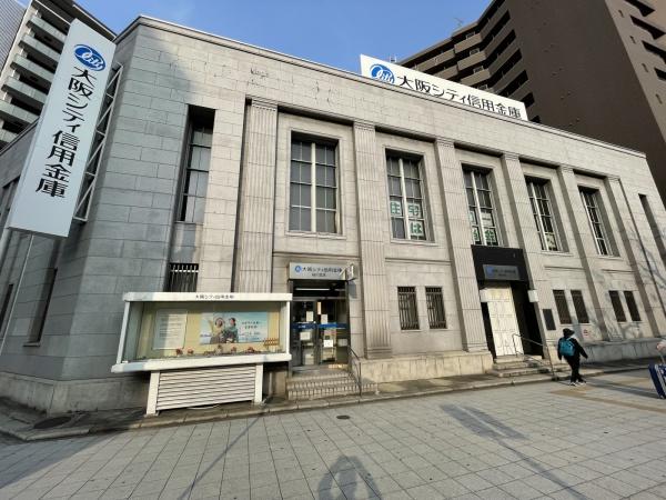 シャルマンフジ・リッツ南堀江公園(大阪シティ信用金庫桜川支店)