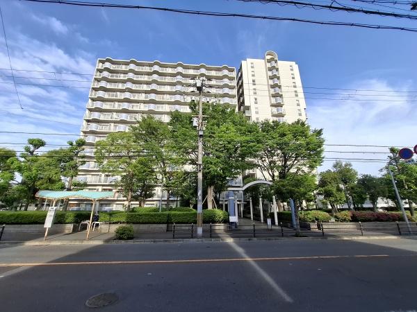 グリーンコーポ大正