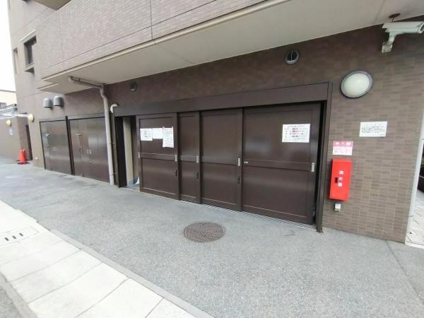 コスモシティガーデンズ城東