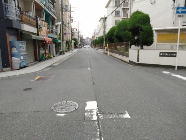 コスモシティガーデンズ城東