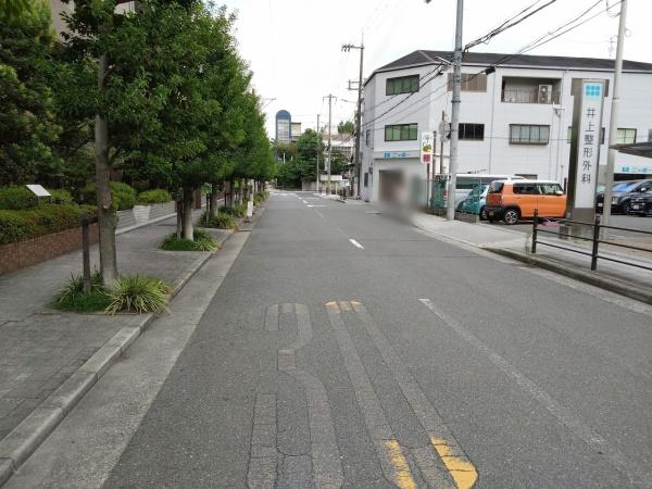コスモシティガーデンズ城東